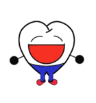 トゥース君（個別スタンプ：1）