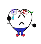トゥース君（個別スタンプ：4）