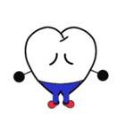 トゥース君（個別スタンプ：5）