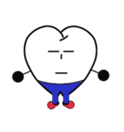 トゥース君（個別スタンプ：9）