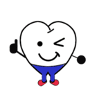 トゥース君（個別スタンプ：14）