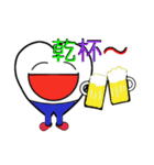 トゥース君（個別スタンプ：20）