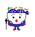 トゥース君（個別スタンプ：24）