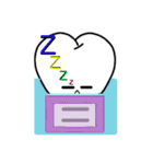 トゥース君（個別スタンプ：28）