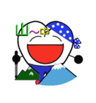 トゥース君（個別スタンプ：33）