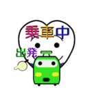トゥース君（個別スタンプ：37）