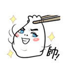 しょうろんぼう（個別スタンプ：22）