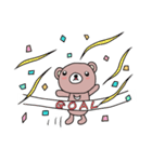 クマだって vol.03（個別スタンプ：22）