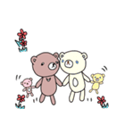 クマだって vol.03（個別スタンプ：23）