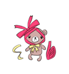 クマだって vol.03（個別スタンプ：32）