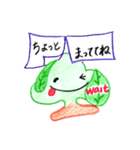 「なごみん」の伝言（個別スタンプ：30）