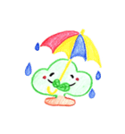 「なごみん」の伝言（個別スタンプ：36）