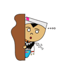 I am Lisu - Boy (V.1)（個別スタンプ：1）