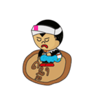 I am Lisu - Boy (V.1)（個別スタンプ：2）