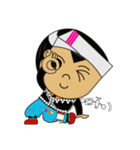 I am Lisu - Boy (V.1)（個別スタンプ：3）