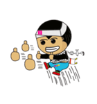 I am Lisu - Boy (V.1)（個別スタンプ：4）