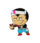 I am Lisu - Boy (V.1)（個別スタンプ：5）