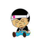 I am Lisu - Boy (V.1)（個別スタンプ：6）