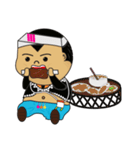 I am Lisu - Boy (V.1)（個別スタンプ：8）