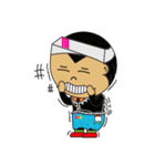 I am Lisu - Boy (V.1)（個別スタンプ：9）