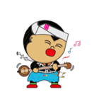 I am Lisu - Boy (V.1)（個別スタンプ：10）