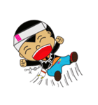 I am Lisu - Boy (V.1)（個別スタンプ：11）