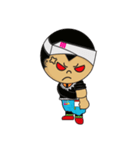 I am Lisu - Boy (V.1)（個別スタンプ：12）