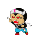 I am Lisu - Boy (V.1)（個別スタンプ：13）