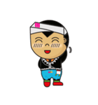 I am Lisu - Boy (V.1)（個別スタンプ：15）