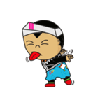 I am Lisu - Boy (V.1)（個別スタンプ：17）