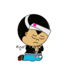 I am Lisu - Boy (V.1)（個別スタンプ：18）