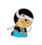 I am Lisu - Boy (V.1)（個別スタンプ：19）