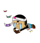 I am Lisu - Boy (V.1)（個別スタンプ：20）