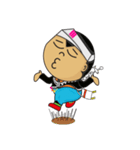 I am Lisu - Boy (V.1)（個別スタンプ：22）