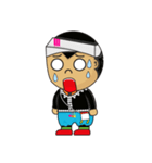 I am Lisu - Boy (V.1)（個別スタンプ：23）