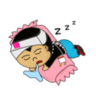 I am Lisu - Boy (V.1)（個別スタンプ：24）