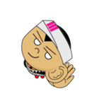 I am Lisu - Boy (V.1)（個別スタンプ：26）