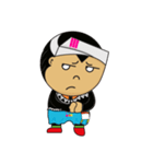 I am Lisu - Boy (V.1)（個別スタンプ：27）