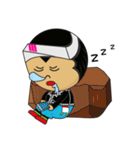 I am Lisu - Boy (V.1)（個別スタンプ：28）