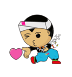I am Lisu - Boy (V.1)（個別スタンプ：29）