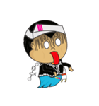 I am Lisu - Boy (V.1)（個別スタンプ：31）