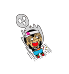 I am Lisu - Boy (V.1)（個別スタンプ：32）
