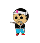 I am Lisu - Boy (V.1)（個別スタンプ：33）