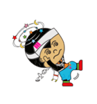 I am Lisu - Boy (V.1)（個別スタンプ：34）