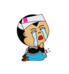 I am Lisu - Boy (V.1)（個別スタンプ：36）