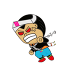 I am Lisu - Boy (V.1)（個別スタンプ：37）