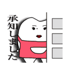 Toothくんとバイキンくん 2（個別スタンプ：10）