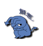 Toothくんとバイキンくん 2（個別スタンプ：15）