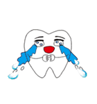 Toothくんとバイキンくん 2（個別スタンプ：40）