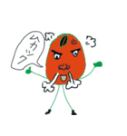豆キャラ ソイ君（個別スタンプ：3）